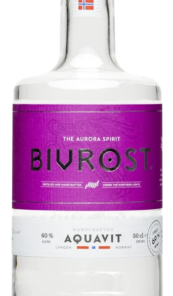 Bivrost Aquavit, 50 cl