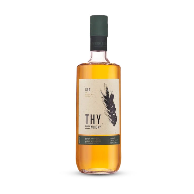 Thy Bøg whisky, 70 cl