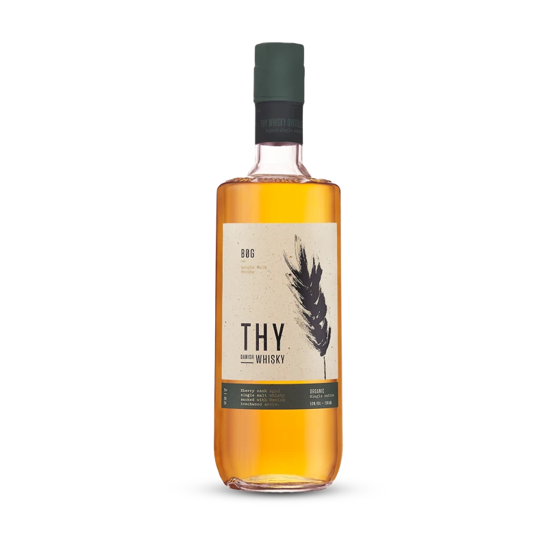 Thy Bøg whisky, 70 cl