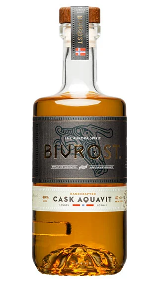 Bivrost Cask Aquavit 50 cl