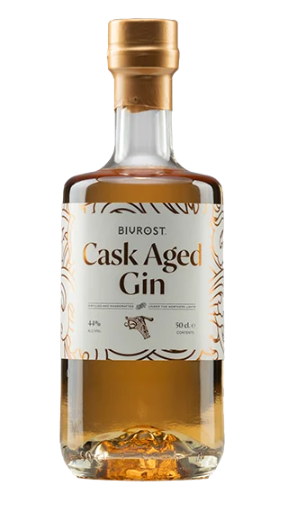 Bivrost Cask Aged Gin 2025 50 cl