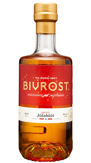 Bivrost Jólablót Aquavit 50 cl