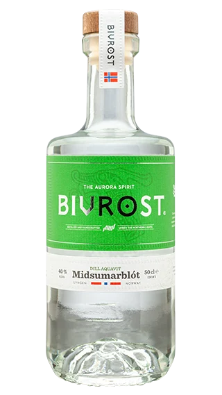 Bivrost Midsumarblót Aquavit 50 cl