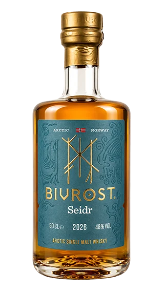 Bivrost Seidr Single Malt Whisky 50 cl