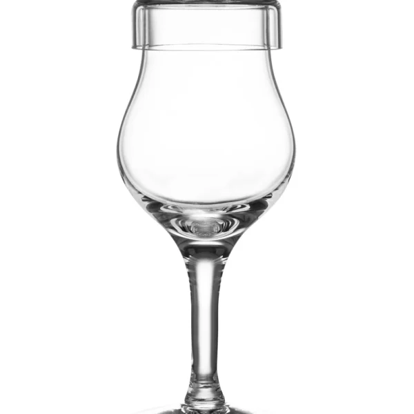 Amber Glass G100 handgemaakt whiskyglas