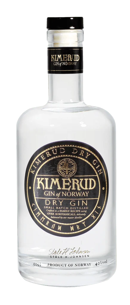 Kimerud Dry Gin 70 cl