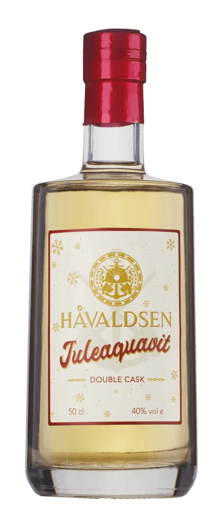 Håvaldsen Juleaquavit 50 cl