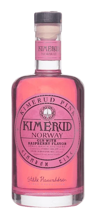 Kimerud Pink Gin 70 cl