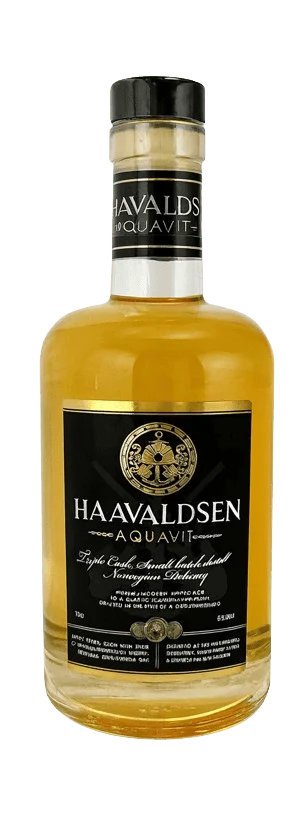 Håvaldsen Triple Cask Aquavit 70 cl