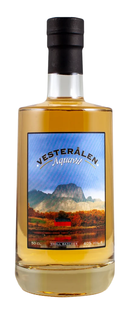 Vesterålen Aquavit 50 cl