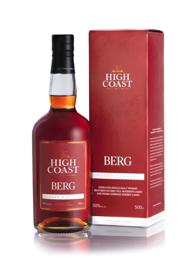 High Coast Berg 50 cl