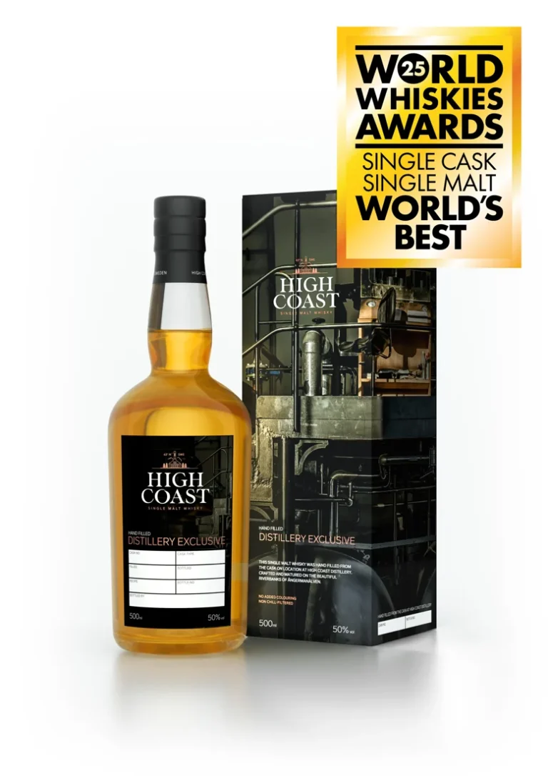 High Coast Distillery Exclusive No 11 50 cl