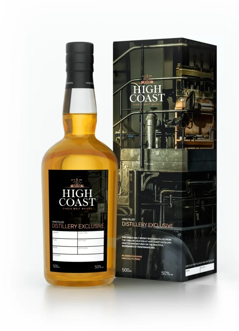 High Coast Distillery Exclusive No 14 50 cl