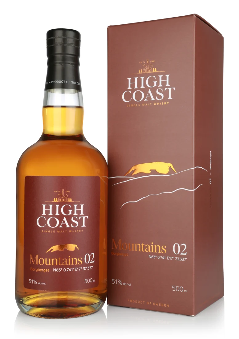 High Coast Mountains 02 Borgberget 50 cl
