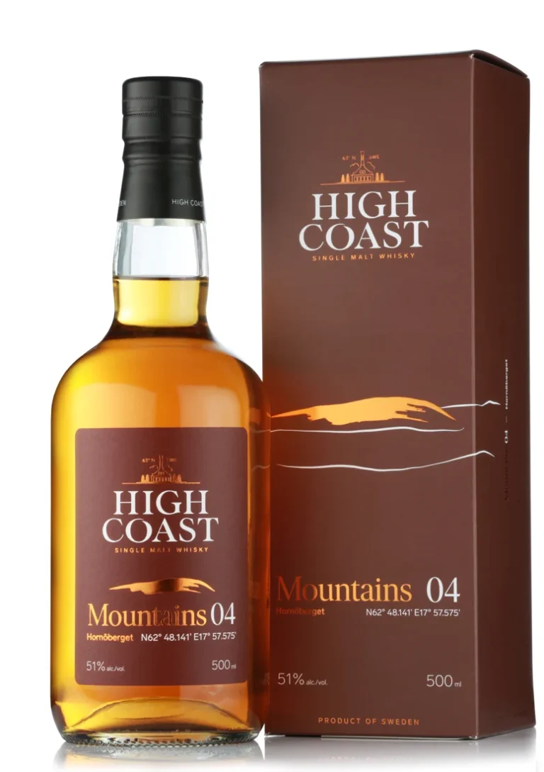 High Coast Mountains 04 Hornöberget 50 cl