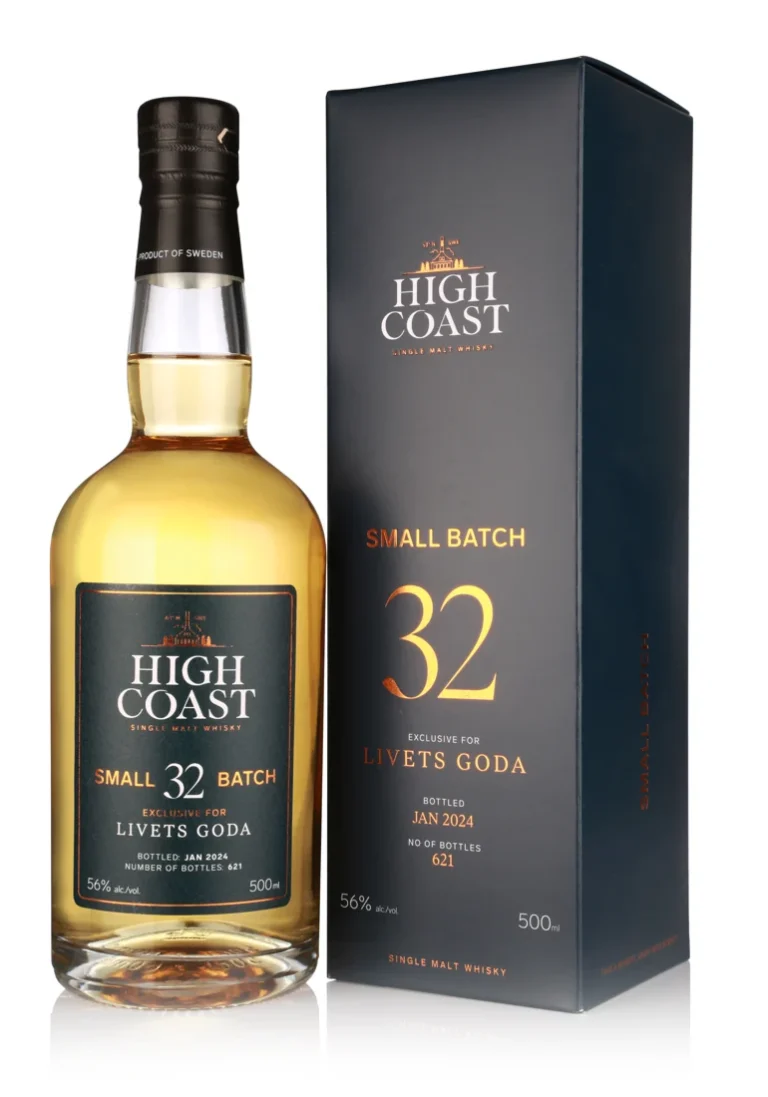 High Coast Small Batch 32 50 cl