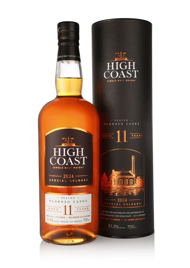 High Coast Special Release 2024 70 cl