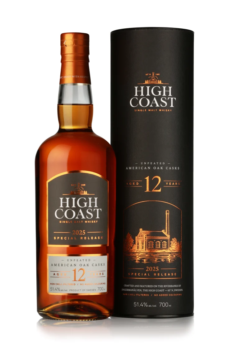 High Coast Special Release 2025 70 cl