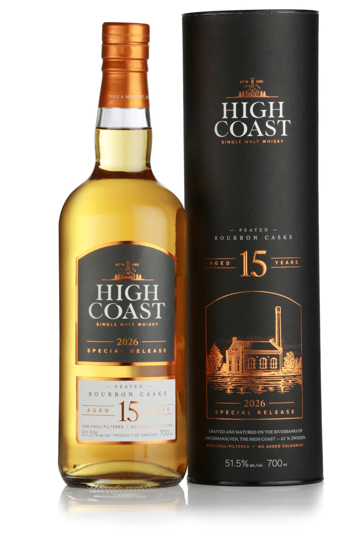 High Coast Special Release 2026 70 cl