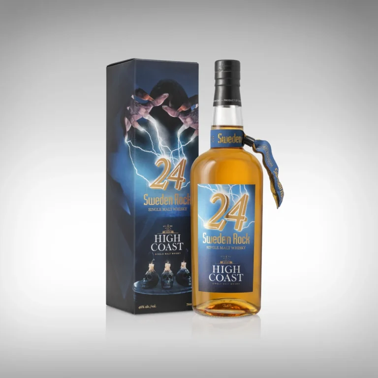 High Coast Sweden Rock 24 70 cl