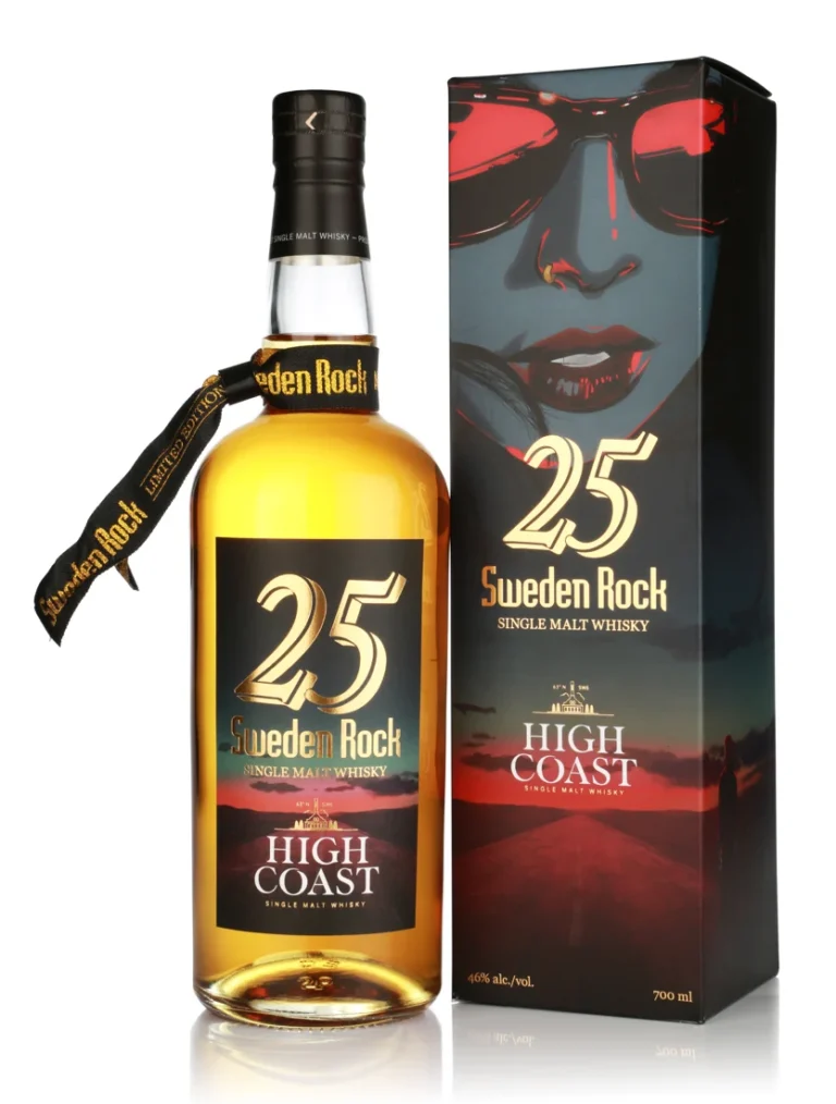 High Coast Sweden Rock 25 70 cl