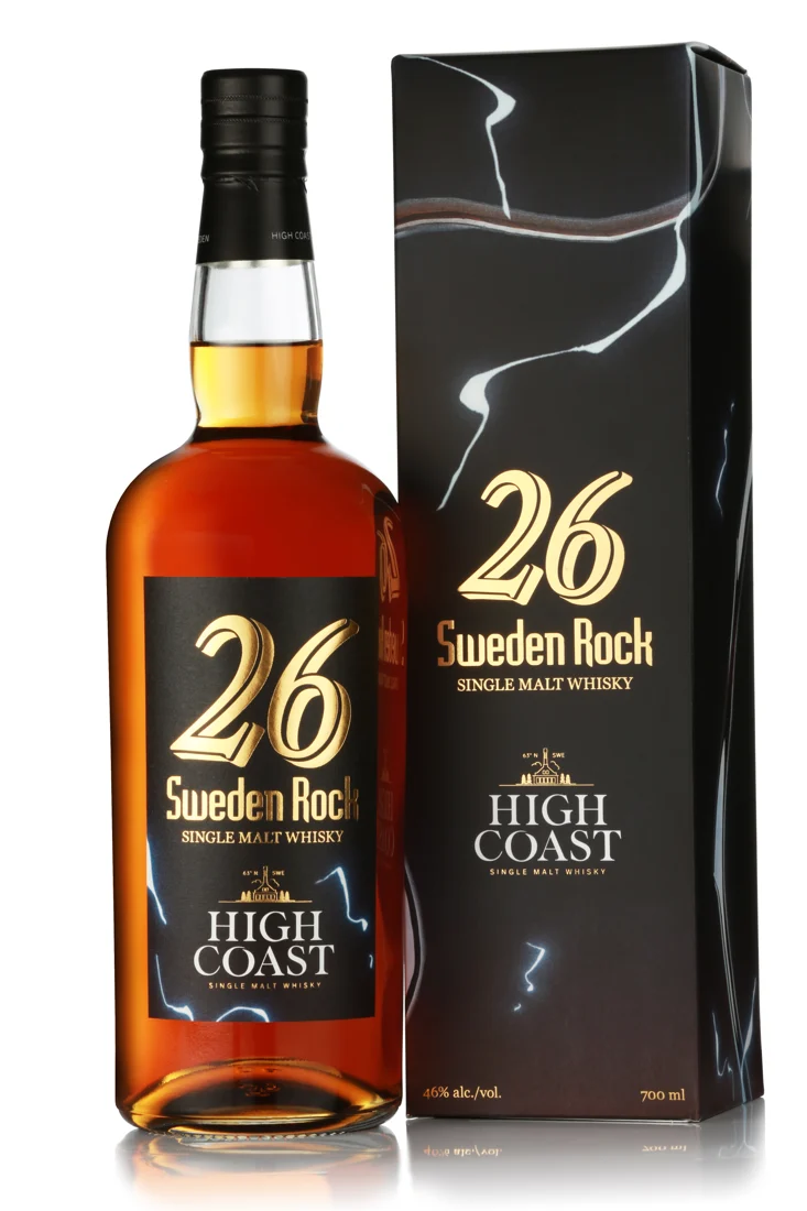High Coast Sweden Rock 26 70 cl