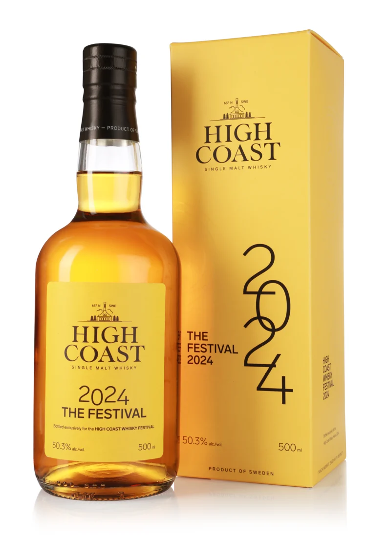 High Coast The Festival 2024 50 cl