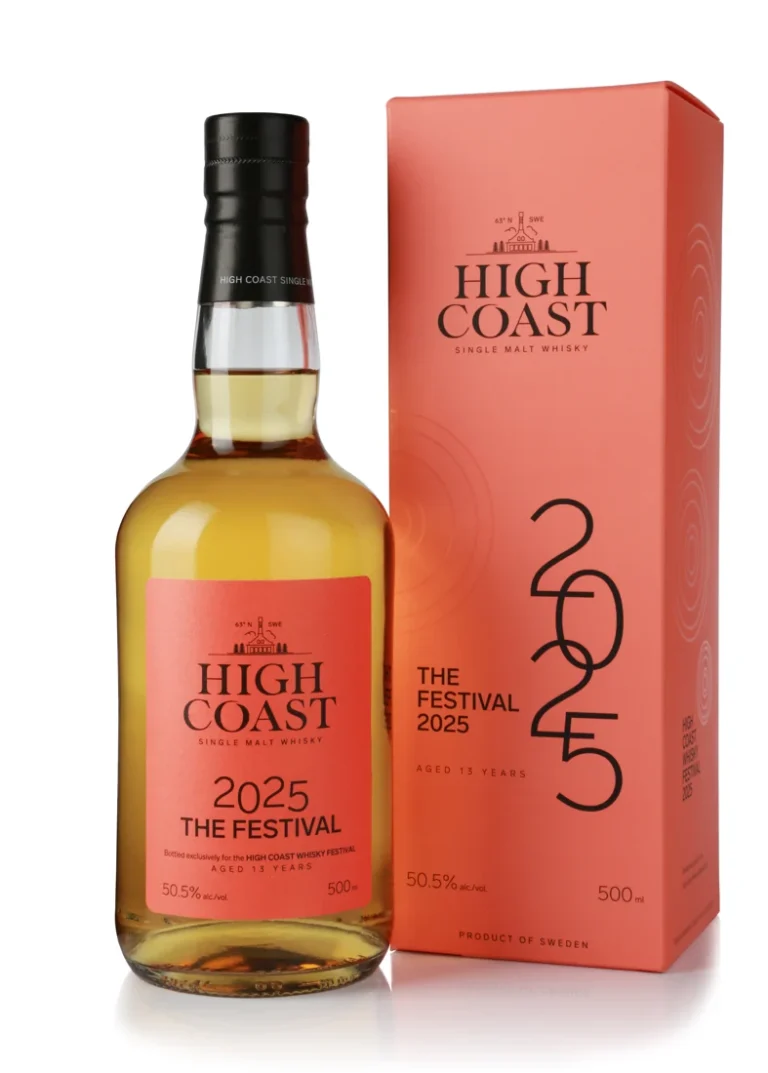 High Coast The Festival 2025 50 cl