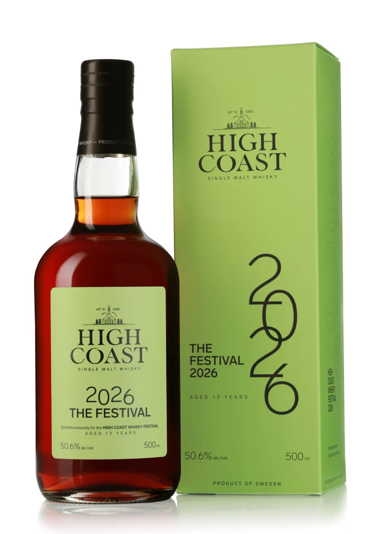 High Coast The Festival 2026 50 cl