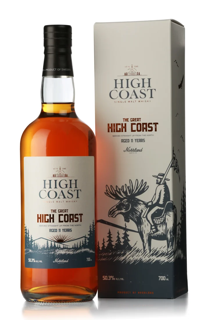 High Coast The Great High Coast 70 cl