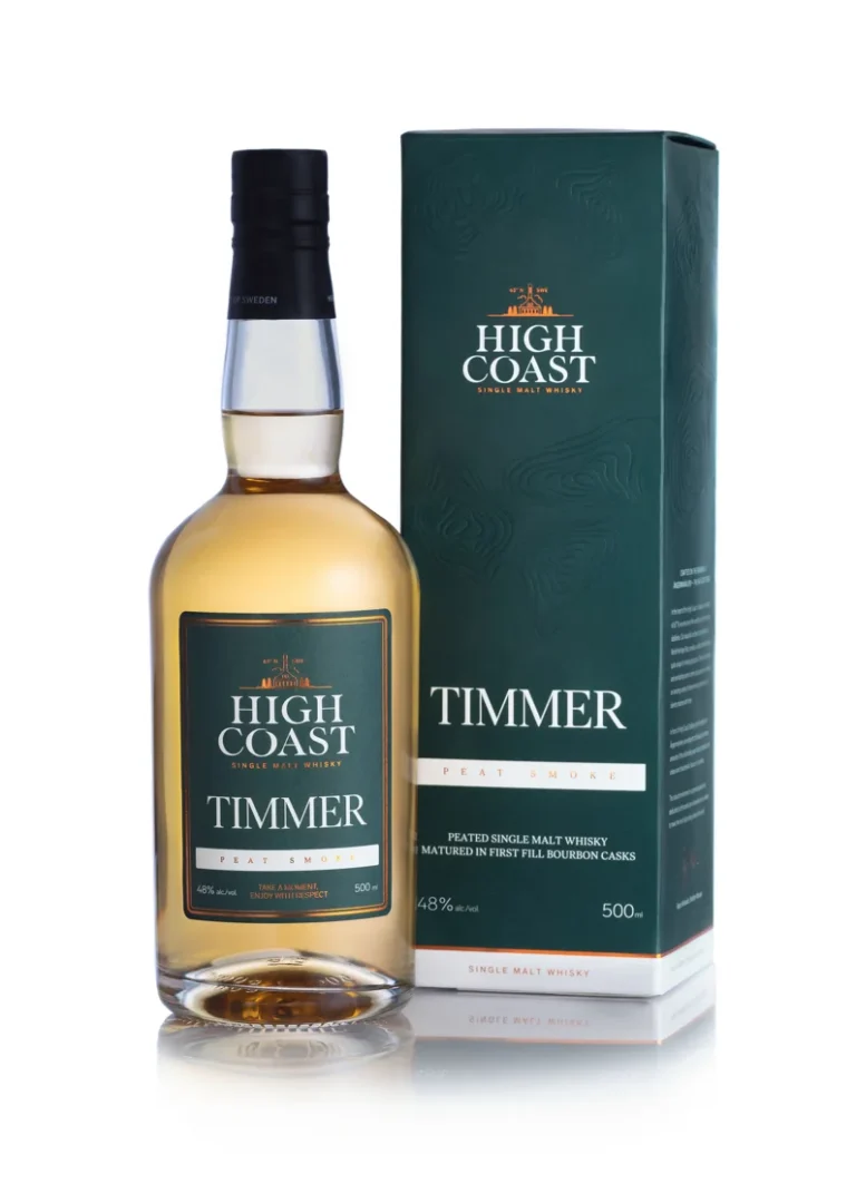 High Coast Timmer 50 cl
