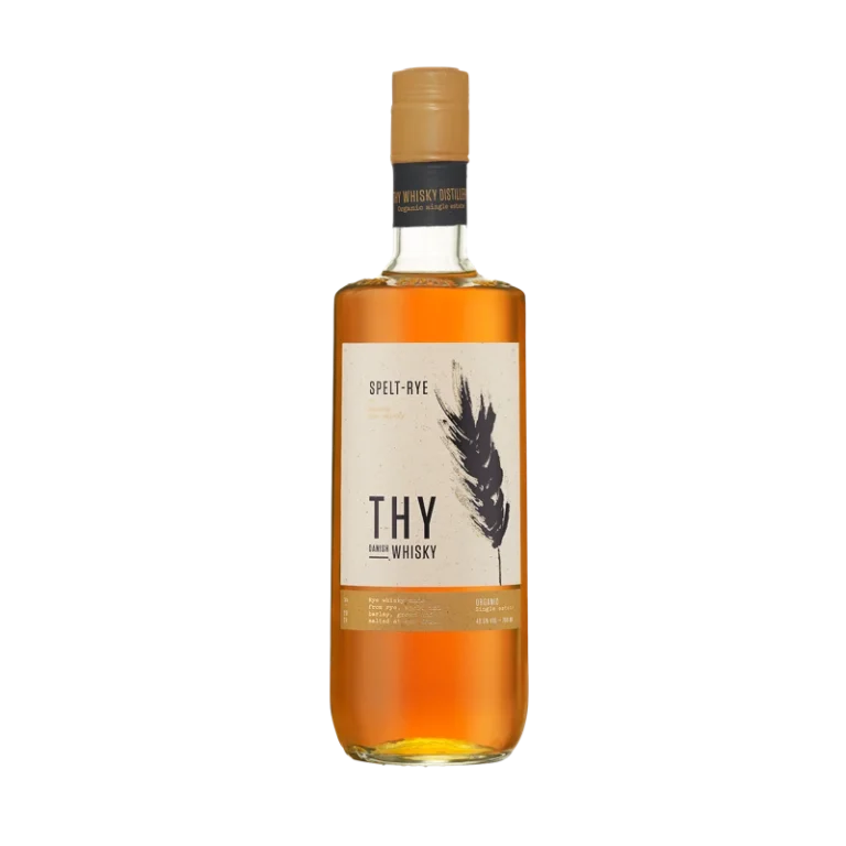 Thy Spelt-Rye whisky, 70 cl