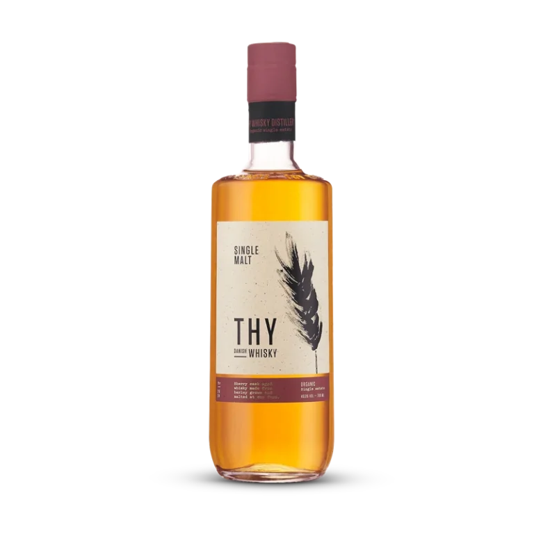 Thy Single Malt whisky, 70 cl