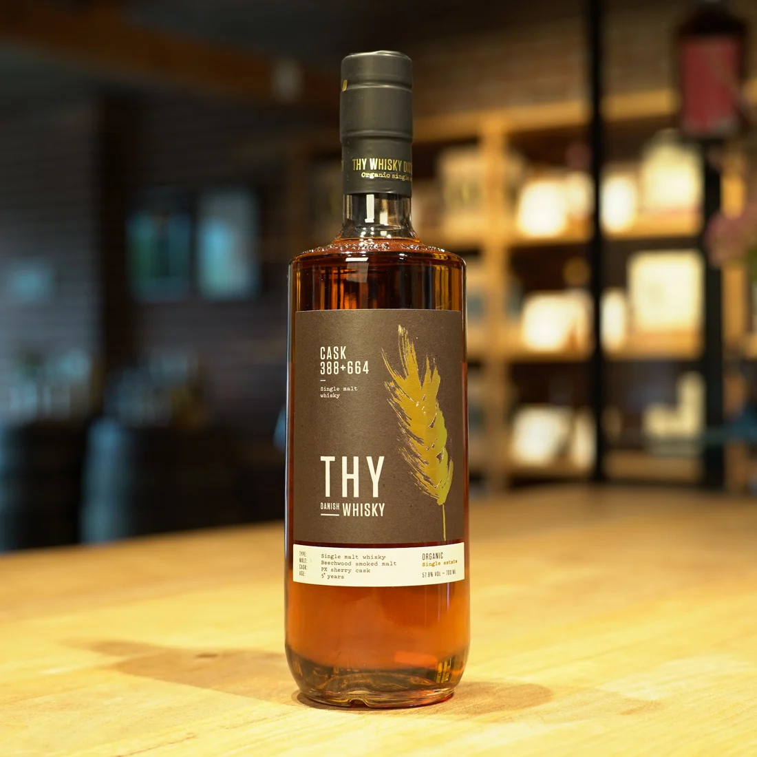 Thy Double Cask 388 + 664 70 cl