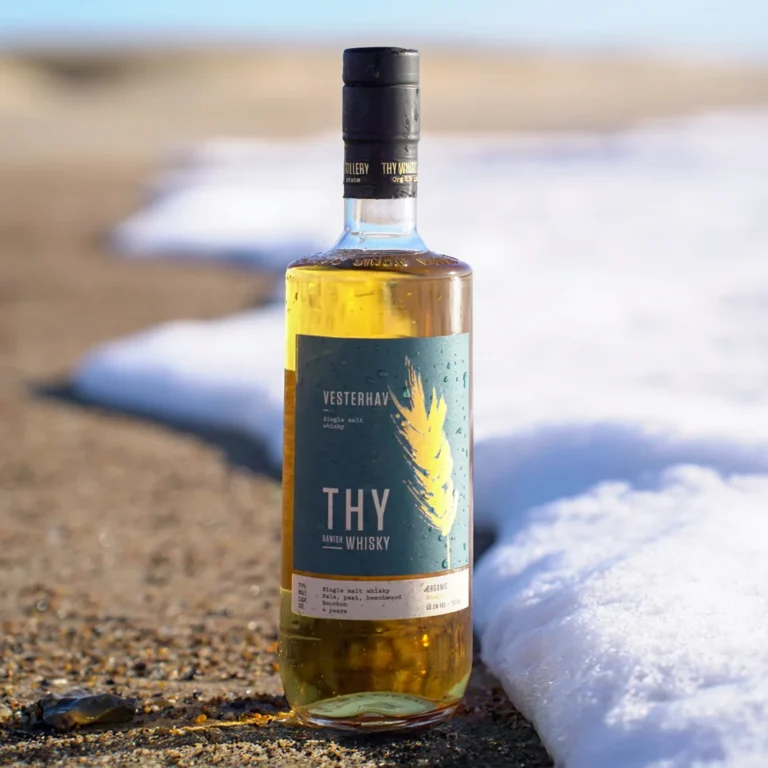 Thy Vesterhav 2026 Single Malt Whisky 70 cl