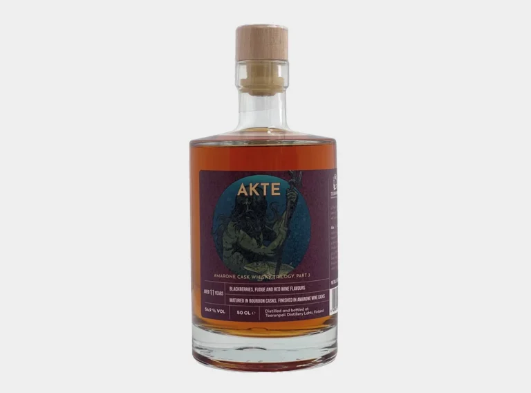 Teerenpeli Akte 11 Years 50 cl