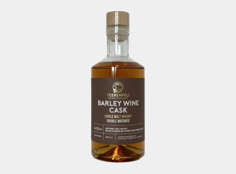 Teerenpeli Barley Wine Cask 10 Years 50 cl