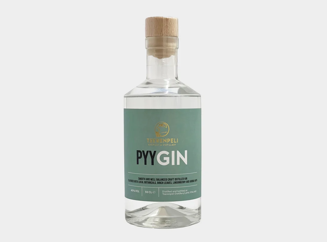 Teerenpeli Pyy Gin 50 cl
