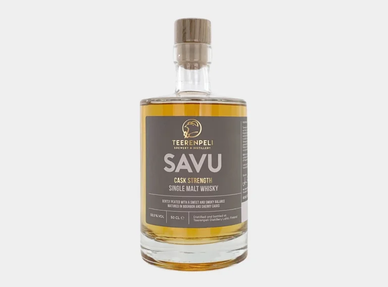 Teerenpeli Savu Cask Strength 50 cl