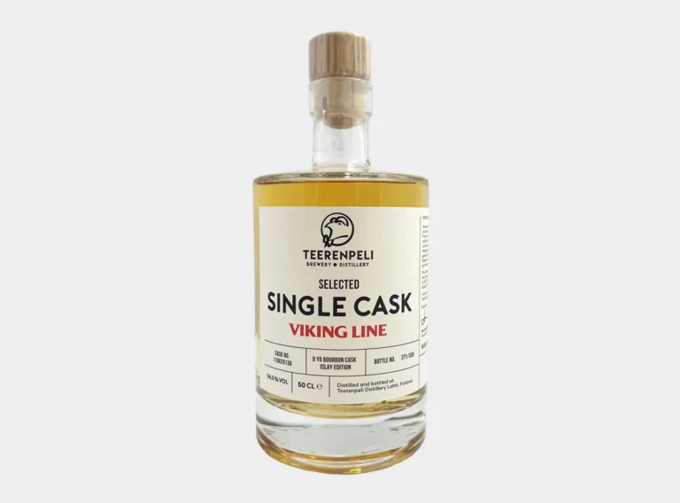 Teerenpeli Selected Single Cask 9 Years 50 cl