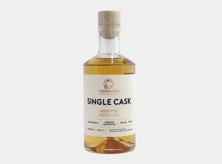 Teerenpeli SVP 2024 Moscatel 8 Years 50 cl