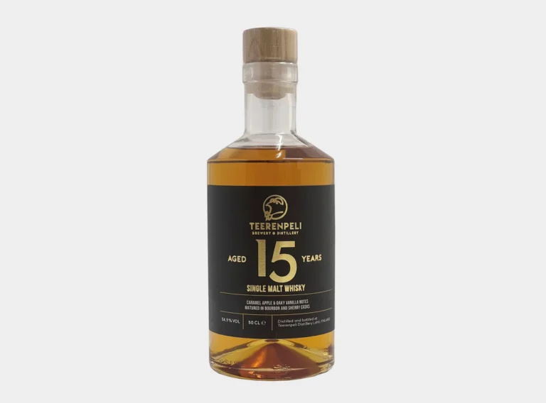 Teerenpeli 15 Years 50 cl