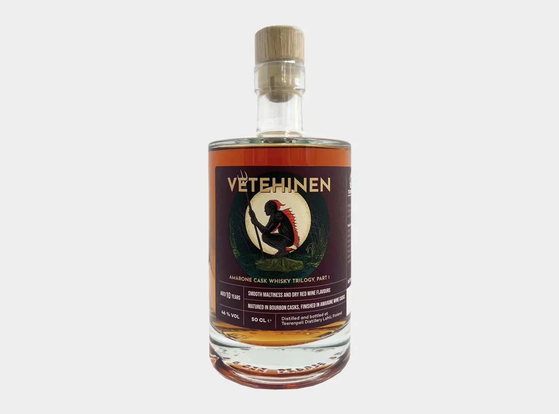 Teerenpeli Vetehinen 50 cl