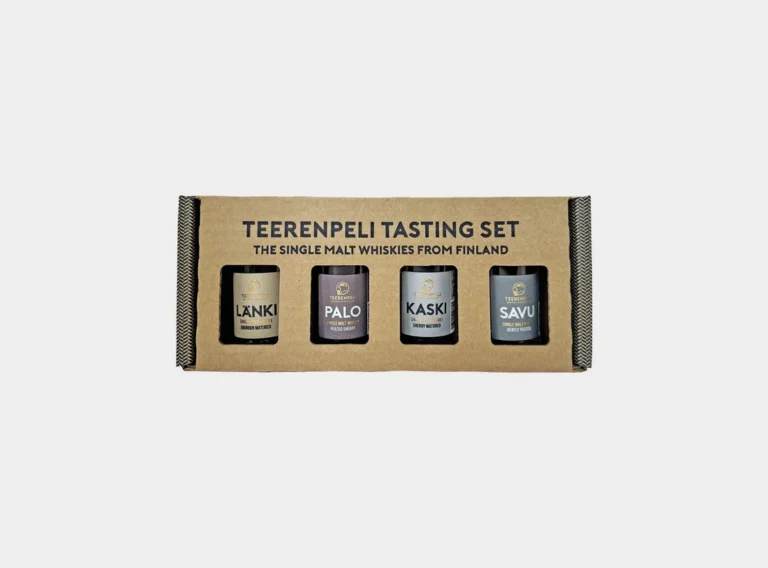 Teerenpeli proefset 4 × 5 cl