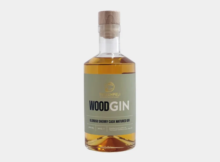 Teerenpeli WoodGin Oloroso Cask 50 cl